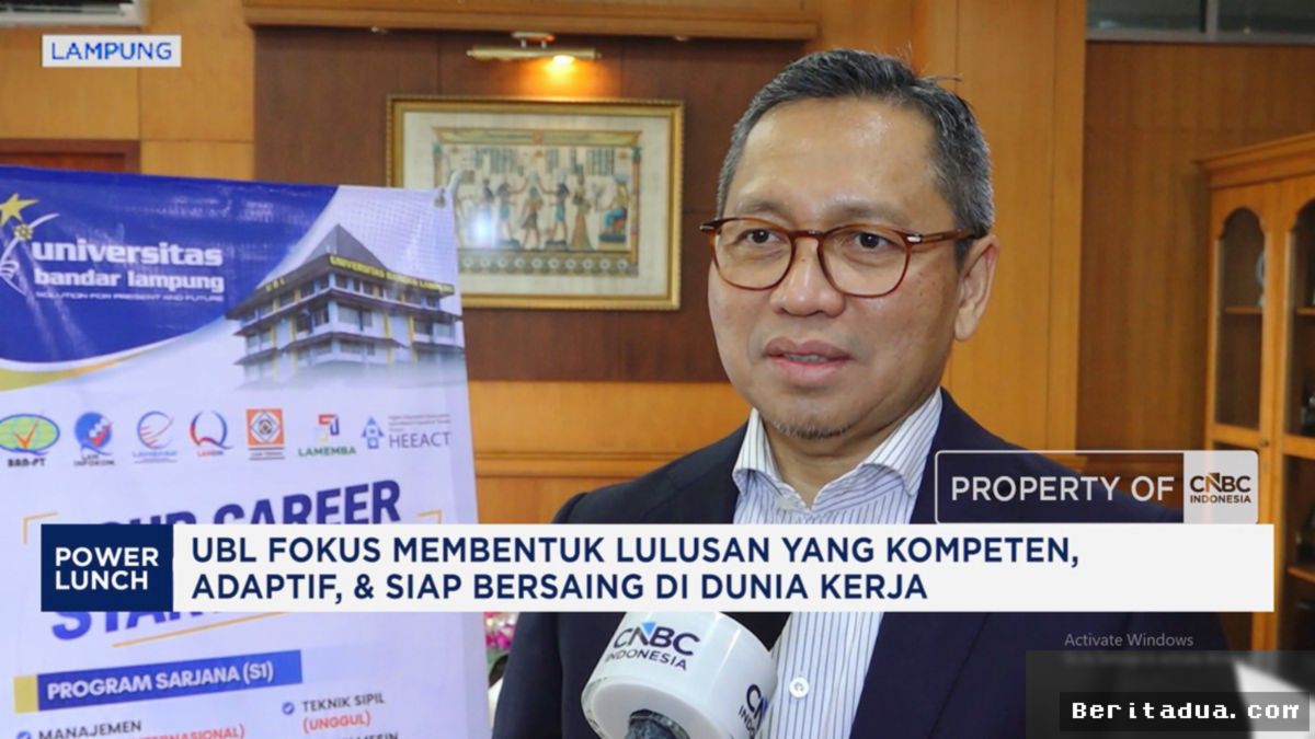 JAKARTA — UBL Bangun Ekosistem Talenta Cetak Lulusan Inovatif Siap Kerja