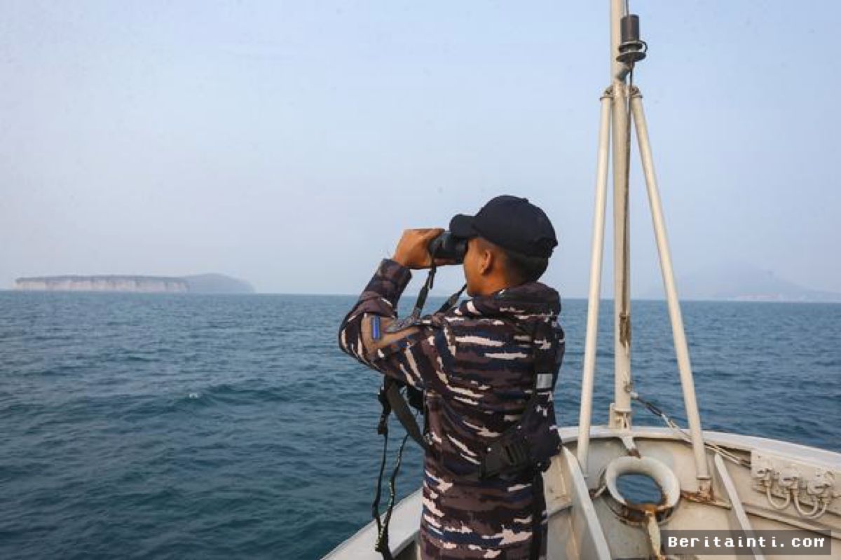 Tim SAR Perluas Pencarian Jurnalis Hilang di Selat Sunda hingga Lampung