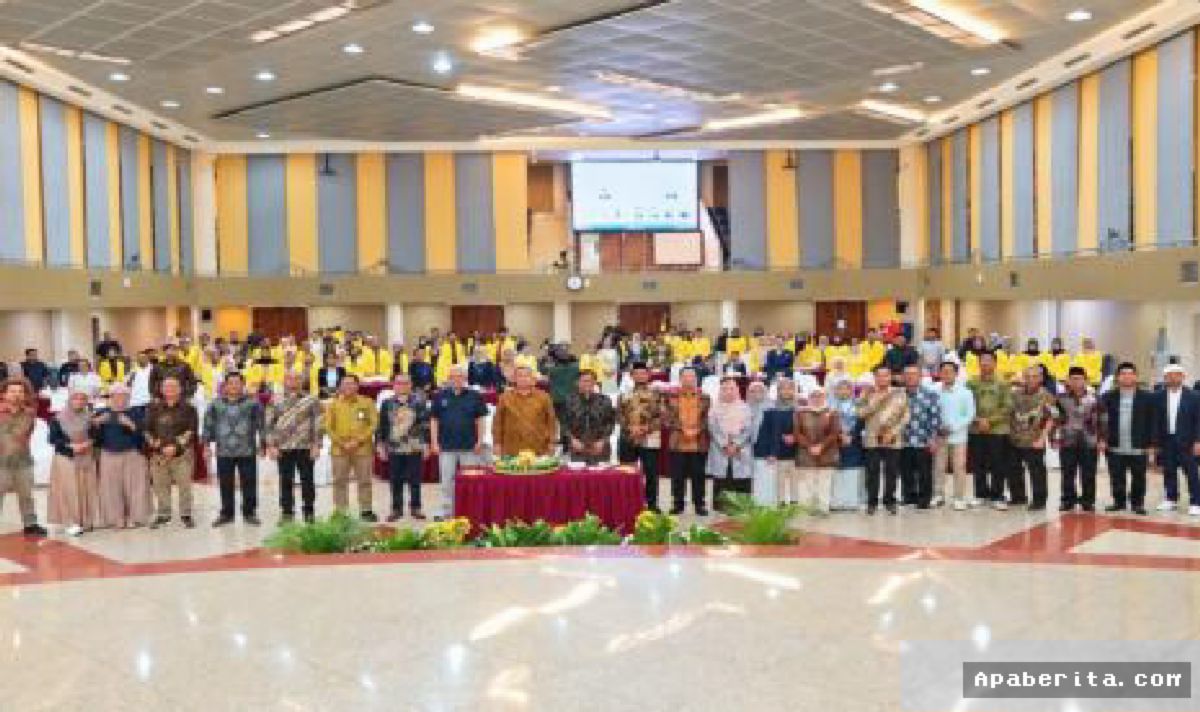 Lulusan Vokasi Dituntut Kuasai Keterampilan Adaptif Hadapi Transformasi Industri