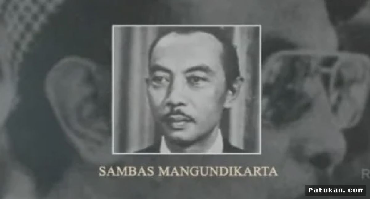 JAKARTA — Sambas Mangundikarta Mengukir Sejarah Penyiar Olahraga Legendaris RRI