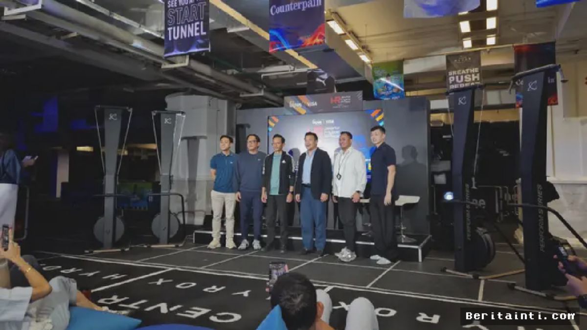 Jakarta Hybrid Race 2026 Siap Digelar, Konferensi Pers Digelar di Menteng