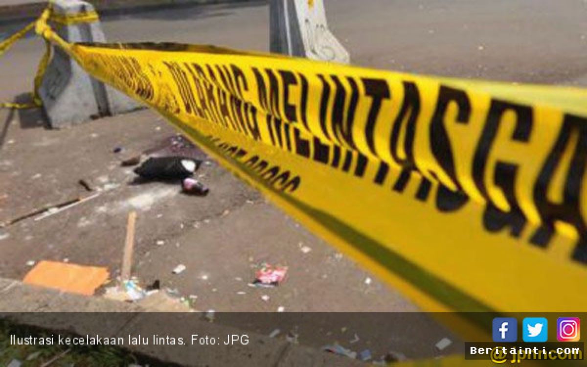 DEPOK — Guru Renang Dipersekusi Pengemudi Ojol Usai Insiden Lalu Lintas