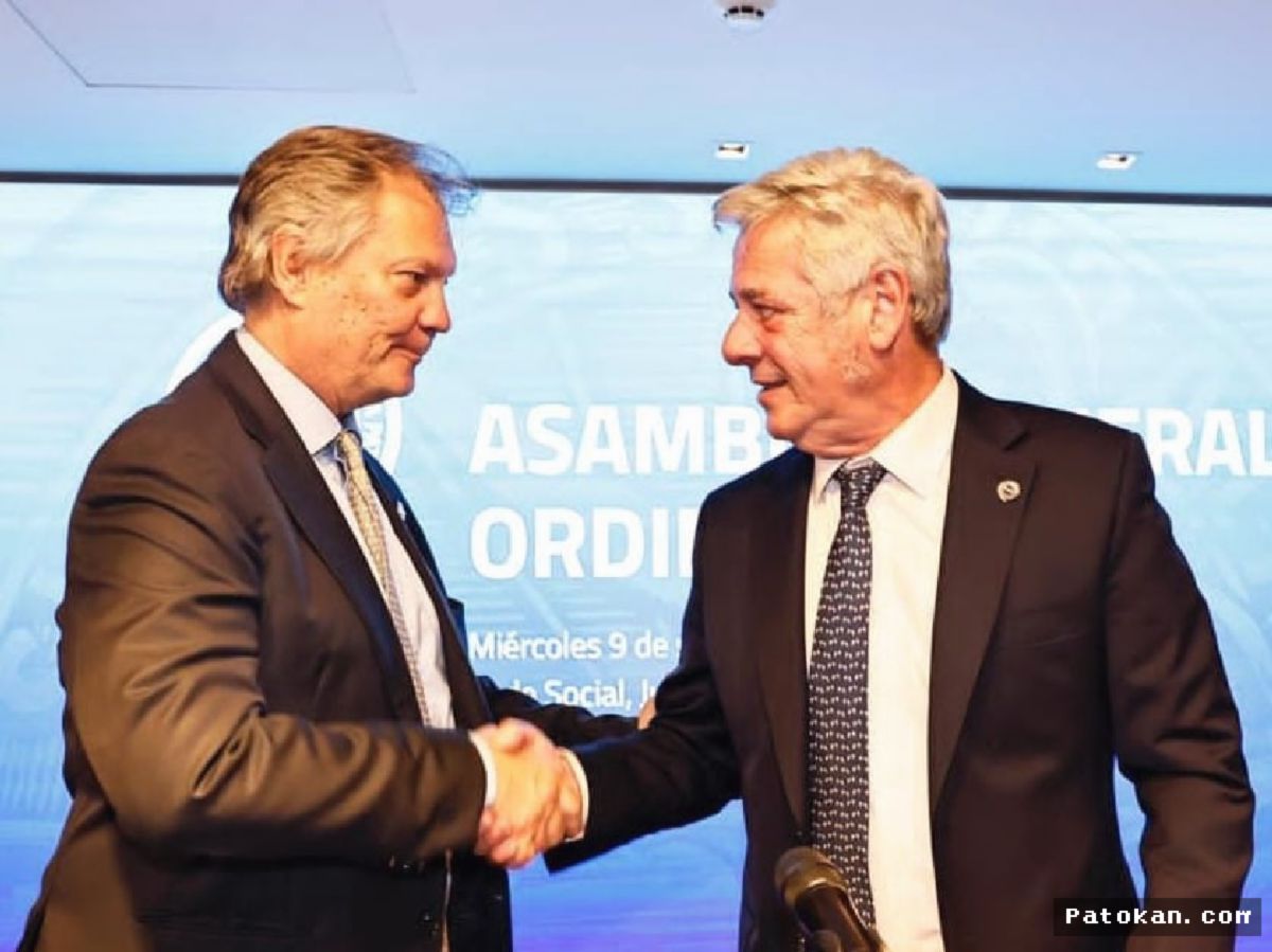 ARGENTINA — Nicolas Pino Terpilih Kembali Pimpin Sociedad Rural Argentina