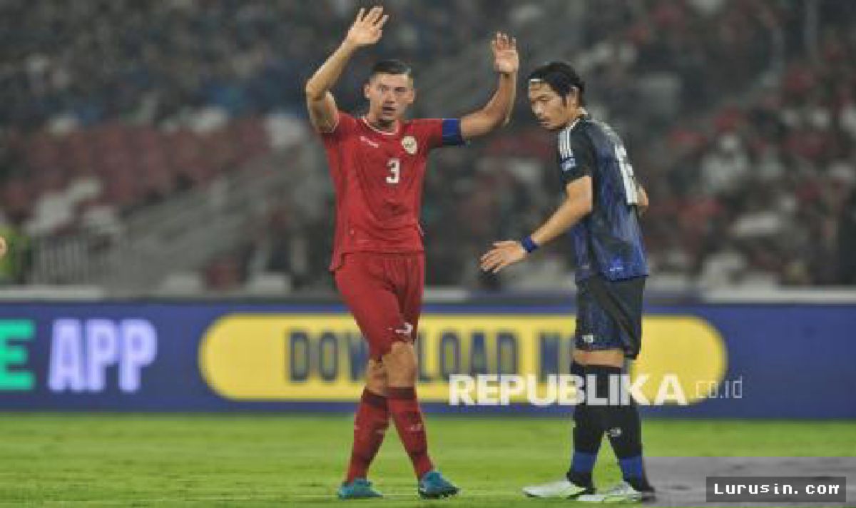 Jay Idzes Absen di FIFA ASEAN Cup 2026 Akibat Cedera Otot