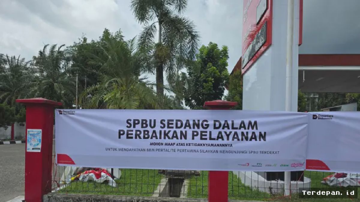 Pertamina Patra Niaga Tindak 31 SPBU Pelanggar Aturan di Sumatra Barat