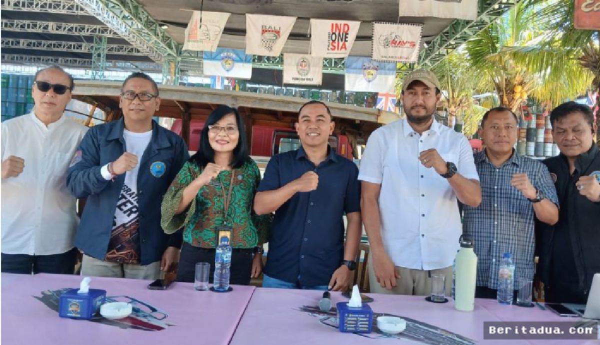 BNN Bali Gelar Rave Run demi Ubah Gaya Hidup Generasi Muda