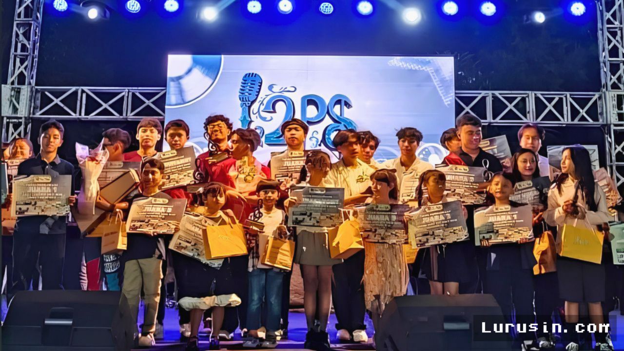 DENPASAR — Siswa Smansa Denpasar Gelar L2PS 2026 Dorong Regenerasi Musik