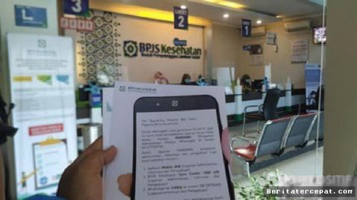 BPJS Kesehatan Sediakan Empat Cara Cek Tunggakan via WhatsApp