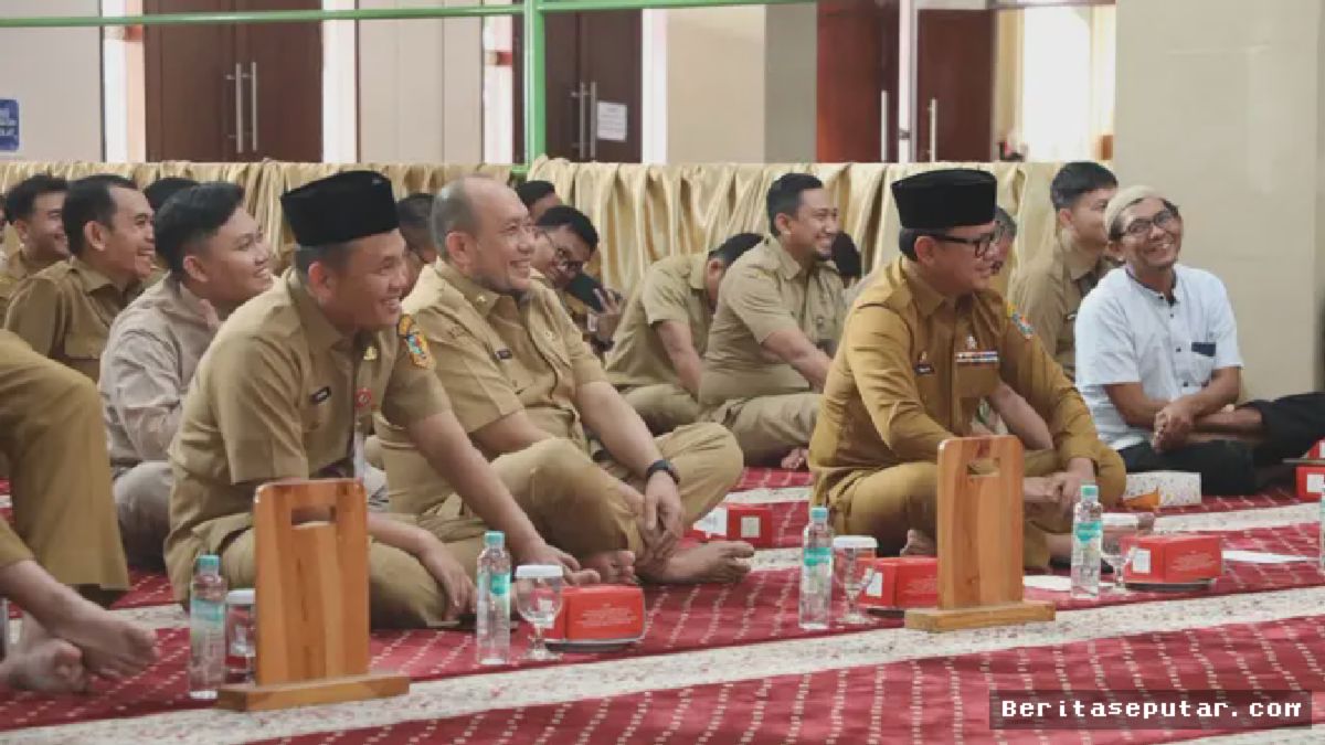 JAKARTA — Wamendagri Bima Arya Hadiri Peringatan Maulid Nabi di Kemendagri