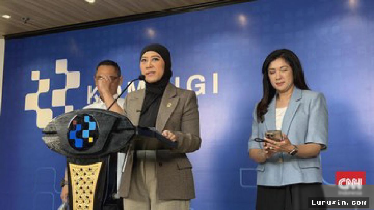 Menkomdigi Tegaskan Meta Hingga TikTok Belum Patuh PP Tunas
