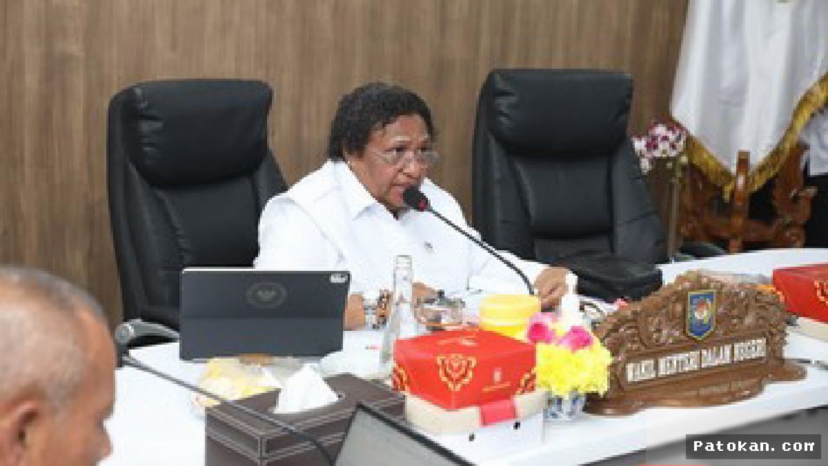 Kemendagri Tegaskan Isu Redefinisi Orang Asli Papua Merupakan Hoaks