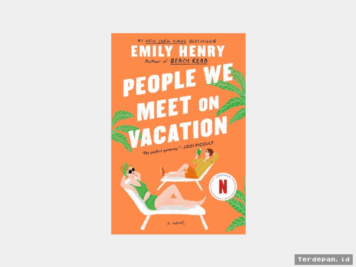 Emmy Awards Soroti Tren Adaptasi Novel Populer ke Layar Kaca