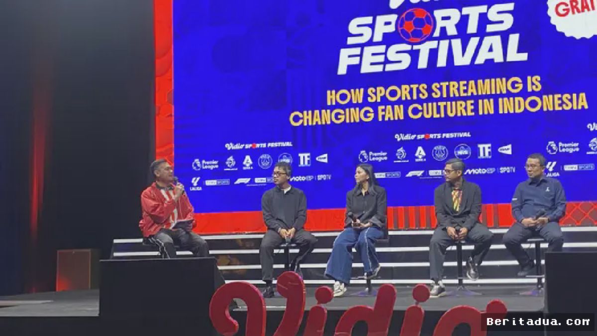 JAKARTA — Vidio Resmi Meluncurkan Festival Olahraga Terbesar 2026