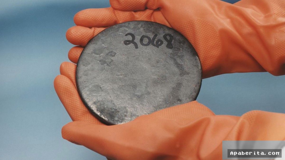 INDONESIA — RI Simpan 20 Kilogram Uranium Setara Bom Nuklir