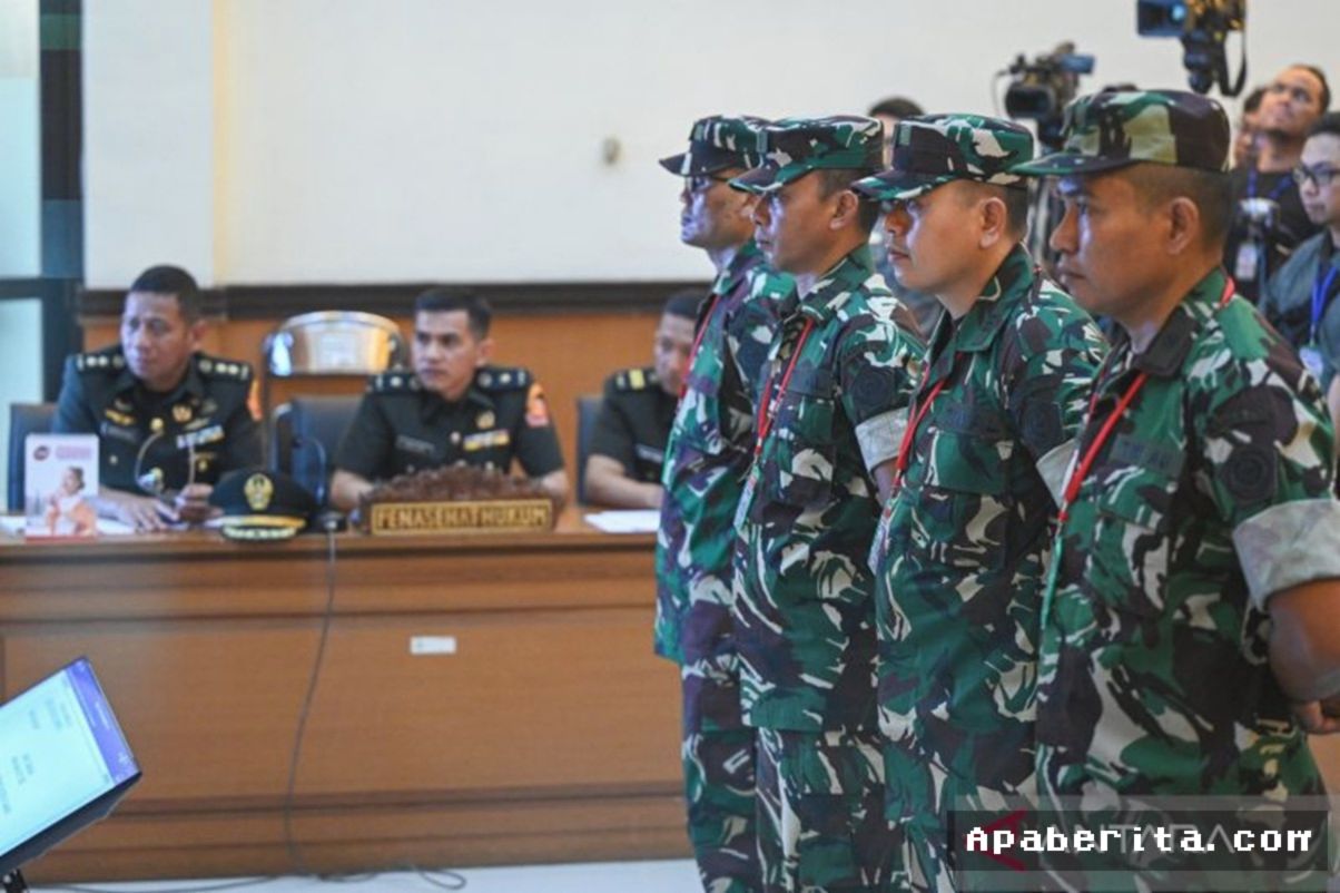 Vonis Ringan Penganiaya Andrie Yunus, TAUD Soroti Kejanggalan Peradilan
