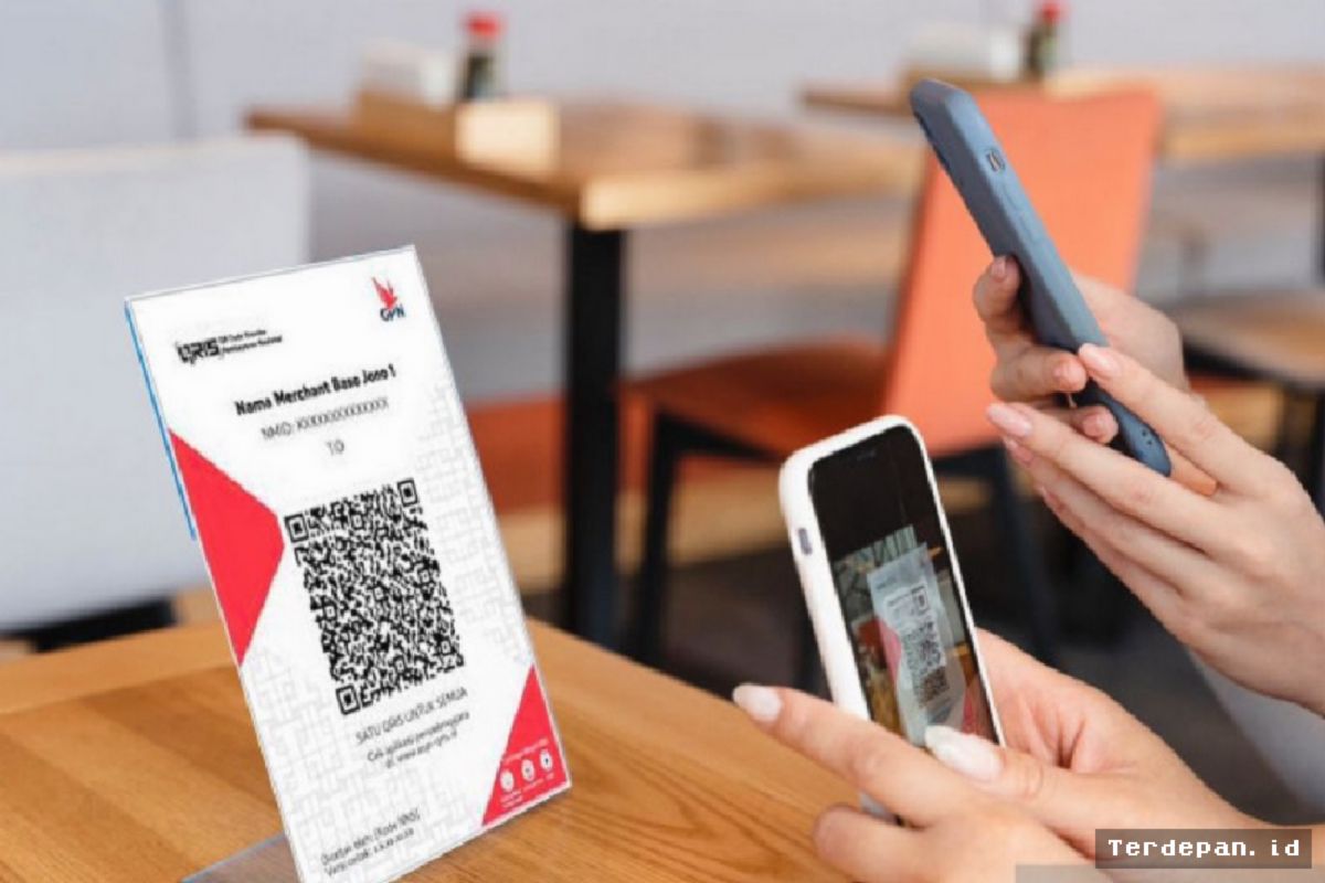 Bantul — Ribuan Pedagang Pasar Tradisional Beralih ke Transaksi Digital QRIS