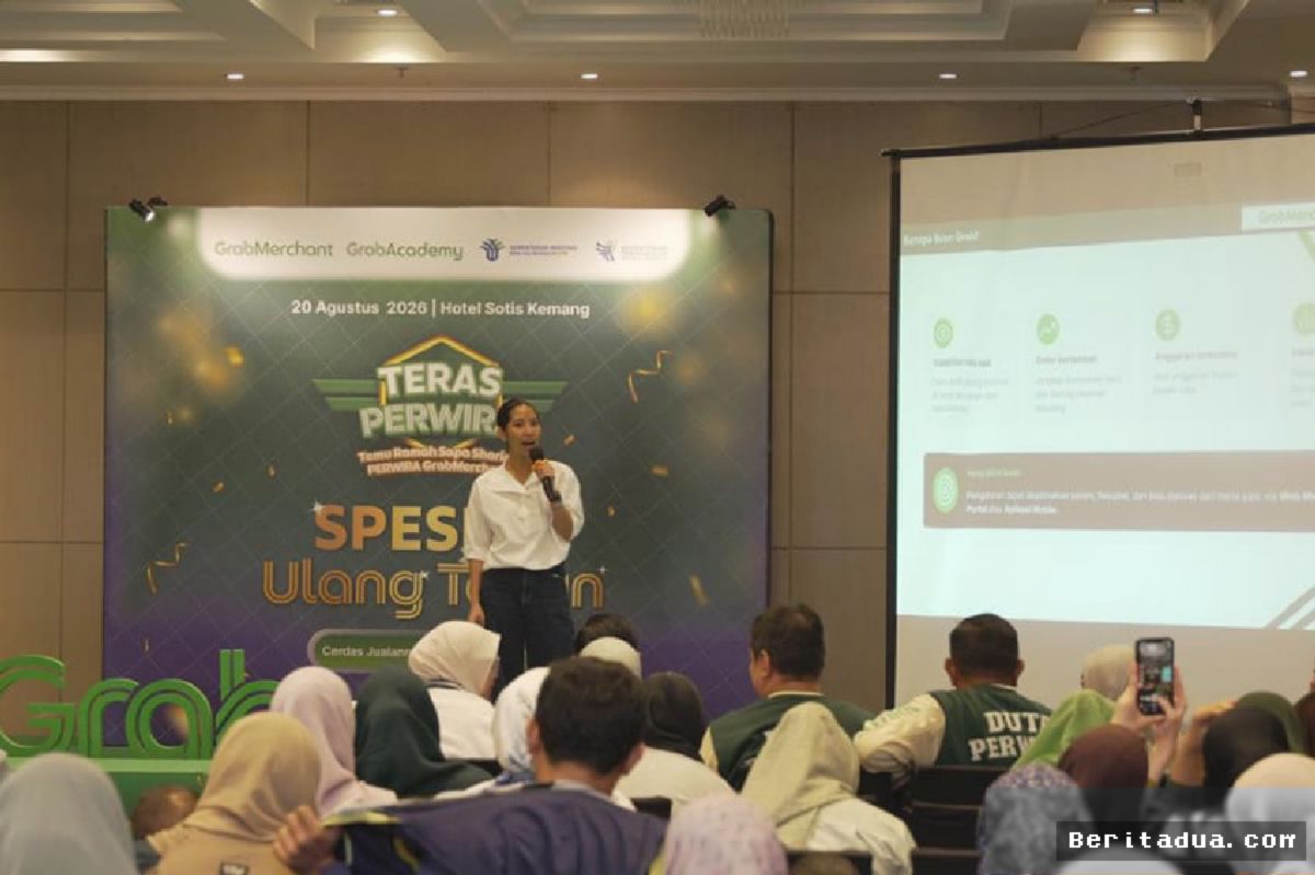 Grab dan OVO Bekali 1.400 Mitra UMKM Edukasi Keuangan