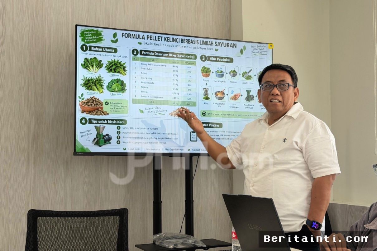 Untag Surabaya Kembangkan Konsep Zero Waste Menuju World Class University