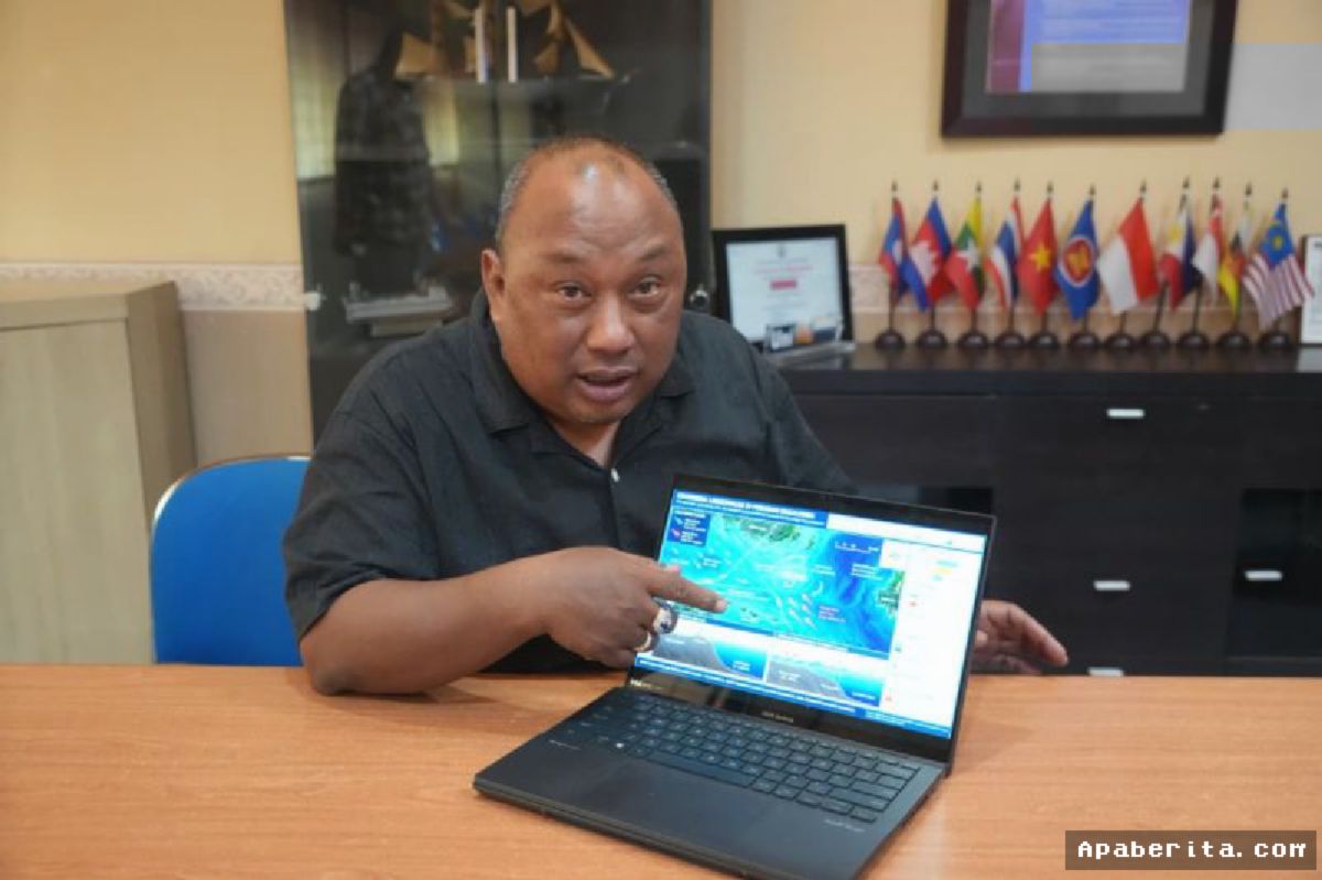 Pakar ITS Ungkap Analisis Kondisi Perairan Lokasi Tenggelamnya KM Virgo