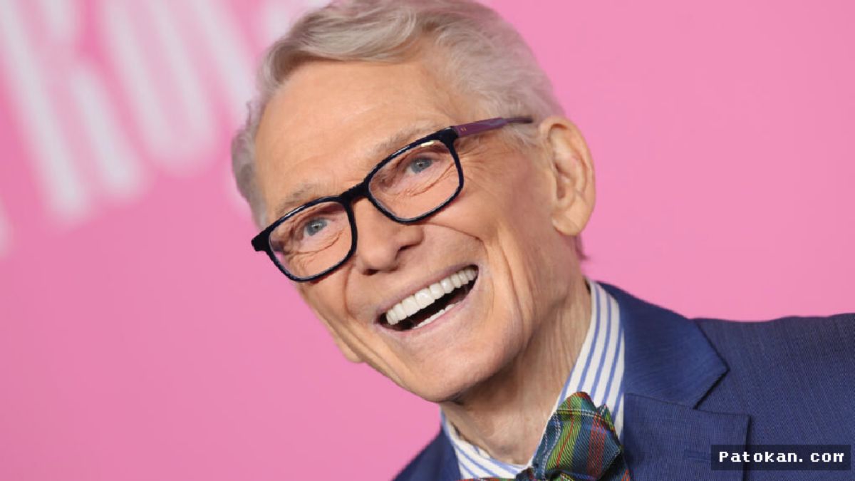 Desainer Kostum Legendaris Hollywood Bob Mackie Meninggal Dunia