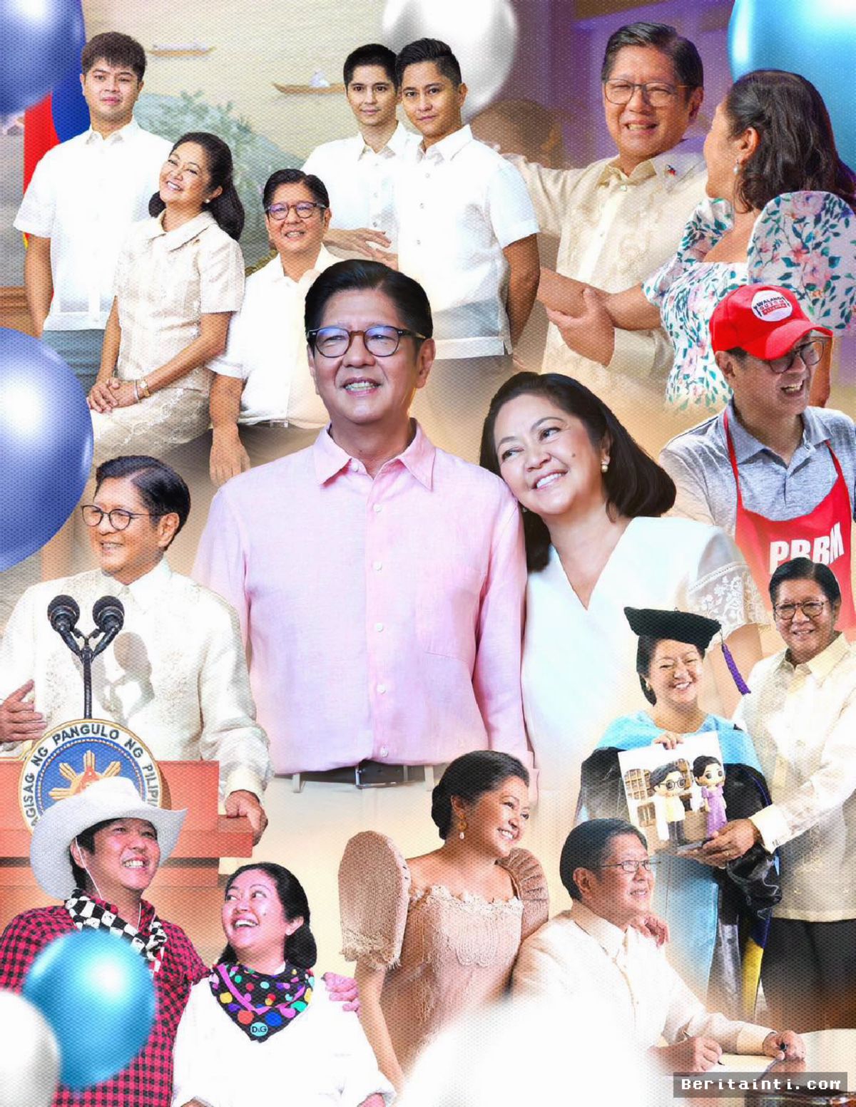 MANILA — Presiden Marcos Jr. Targetkan Reformasi Pemerintahan Berkelanjutan