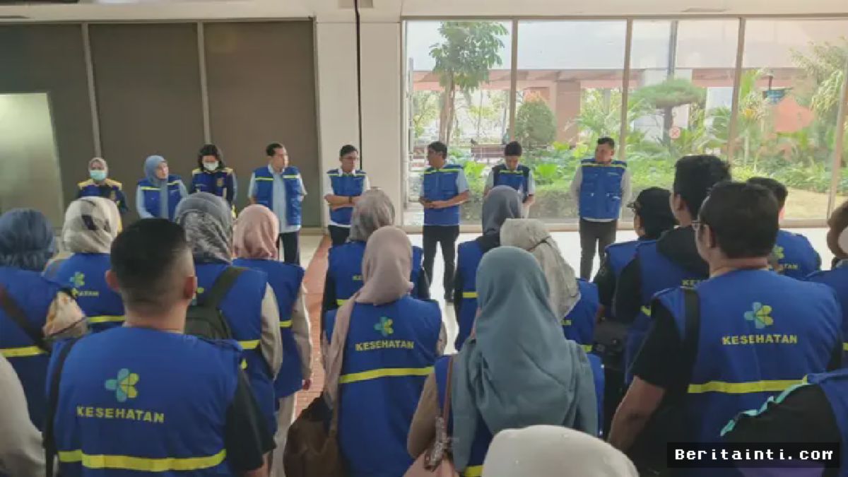 NTT — Kemenkes Terjunkan Tenaga Kesehatan Cadangan Pasca-Gempa