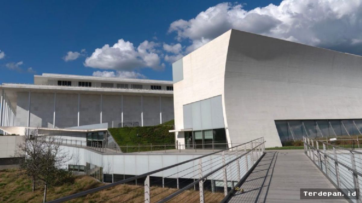 WASHINGTON — Kennedy Center Terancam Ditutup Akibat Krisis Keuangan Parah