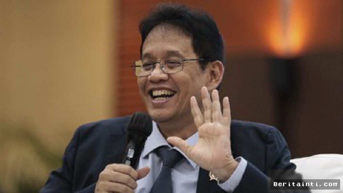 JAKARTA — Suahasil Nazara Resmi Menggantikan Purbaya Sebagai Menteri Keuangan