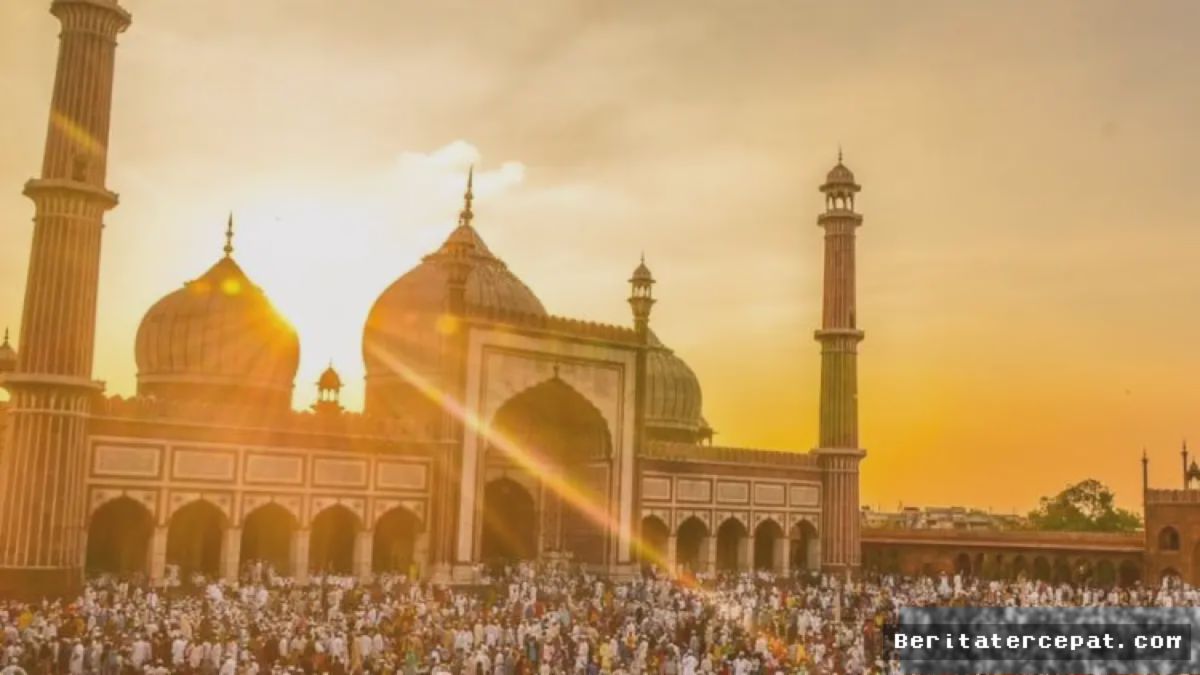 Kemenag Rilis Jadwal Shalat Wilayah Bandung Barat 16 September 2026