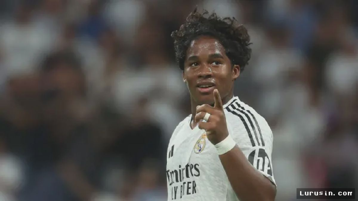 MADRID — Endrick Ukir Rekor Bersejarah Saat Real Madrid Menang Atas Stuttgart