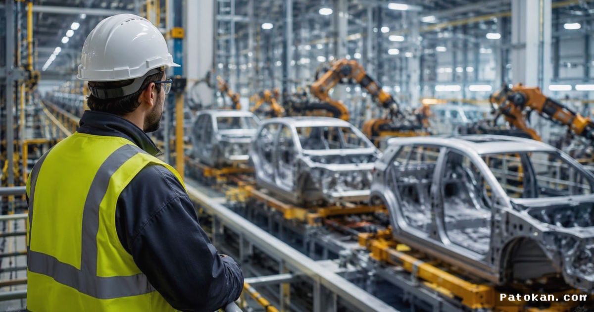 ARGENTINA — Gelombang PHK Hantam Sektor Industri dan Perdagangan