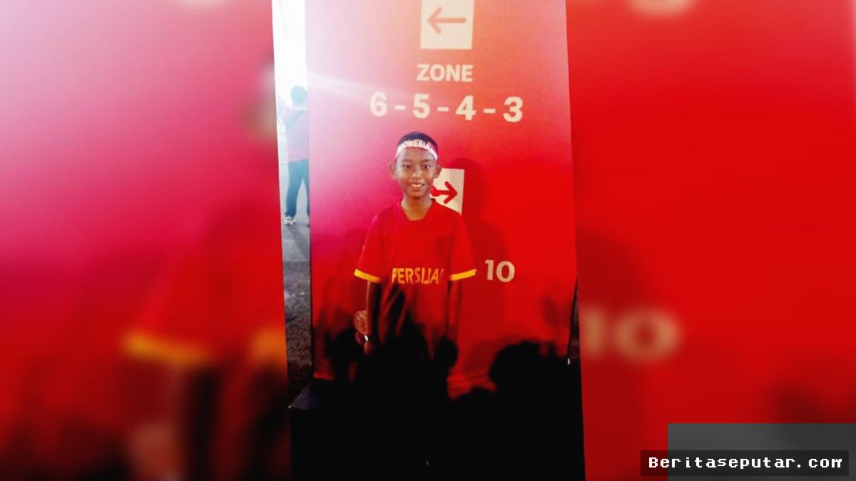 JAKARTA — Anak-anak Gelar Nobar Dukung Timnas di ASEAN Cup 2026