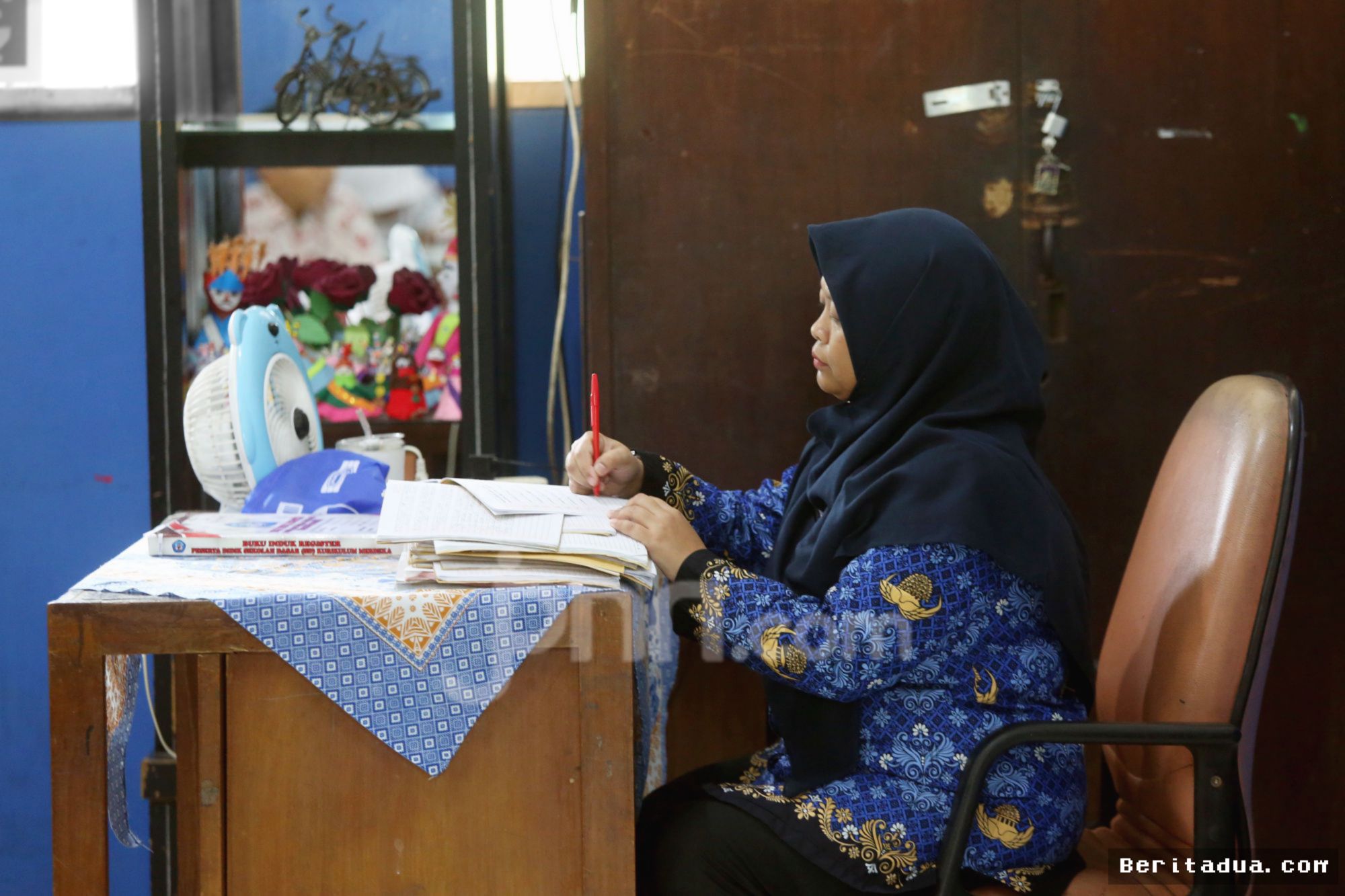 Pemerintah Rancang Skema Pengangkatan Guru PPPK Jadi PNS 2027
