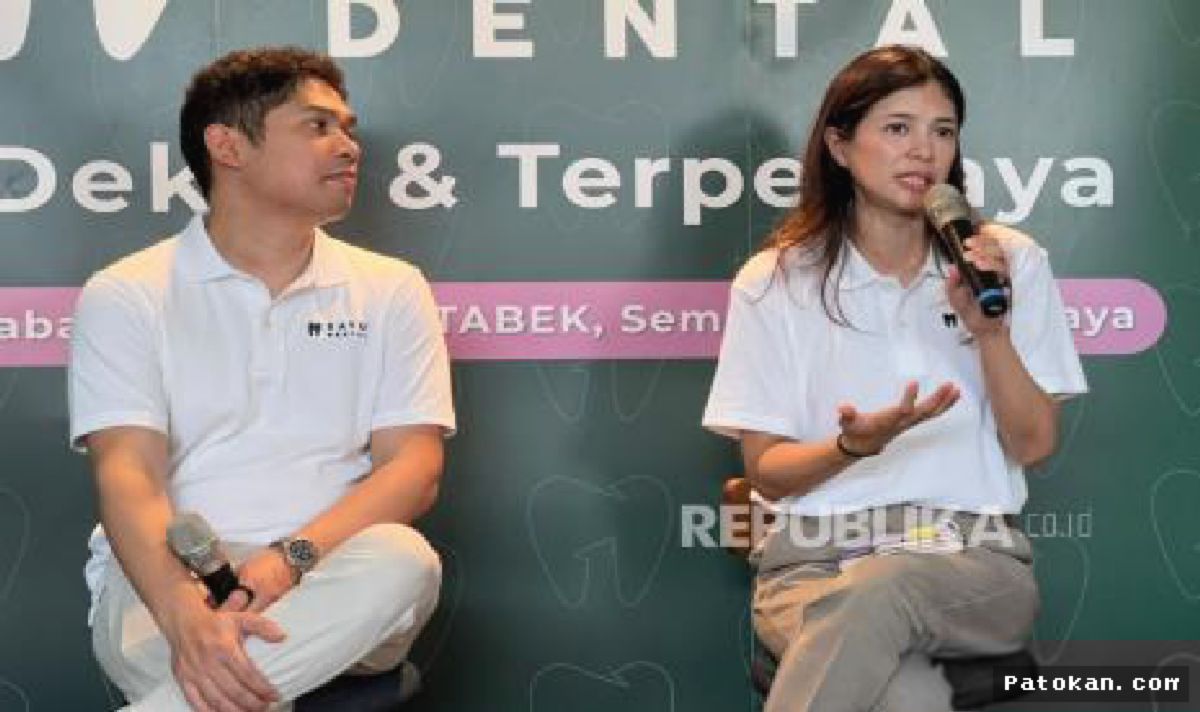 JAKARTA — Kebiasaan Minum Kopi dan Merokok Terbukti Mempercepat Pewarnaan Gigi
