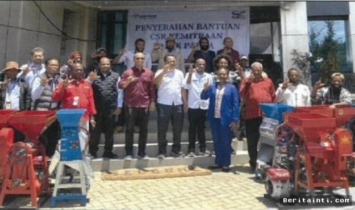 Pemkab Lanny Jaya Dorong Petani Kopi Optimalkan CSR Bank Papua