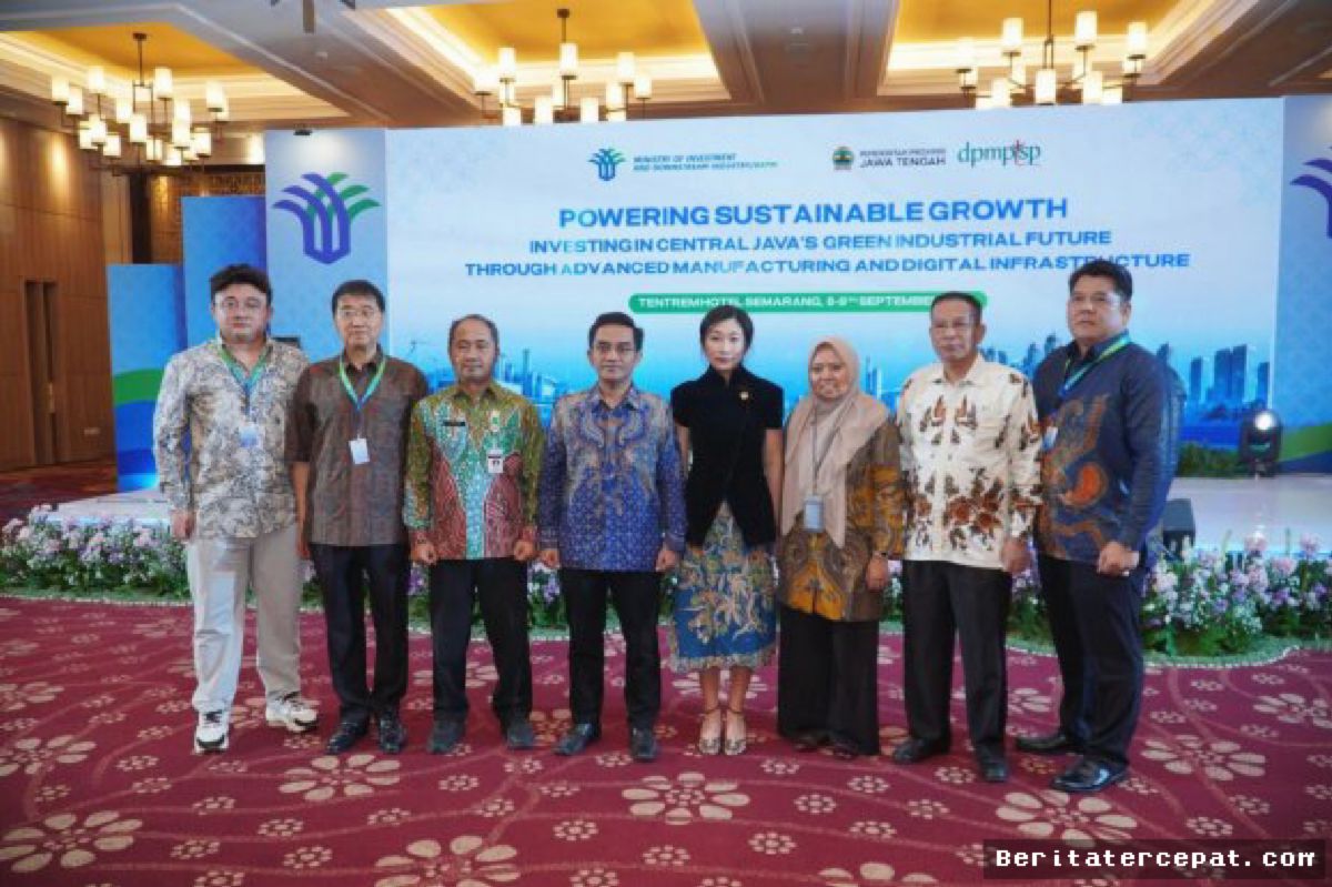 KEK Kendal — KEK Kendal Kantongi Komitmen Investasi Tiga Sektor Strategis