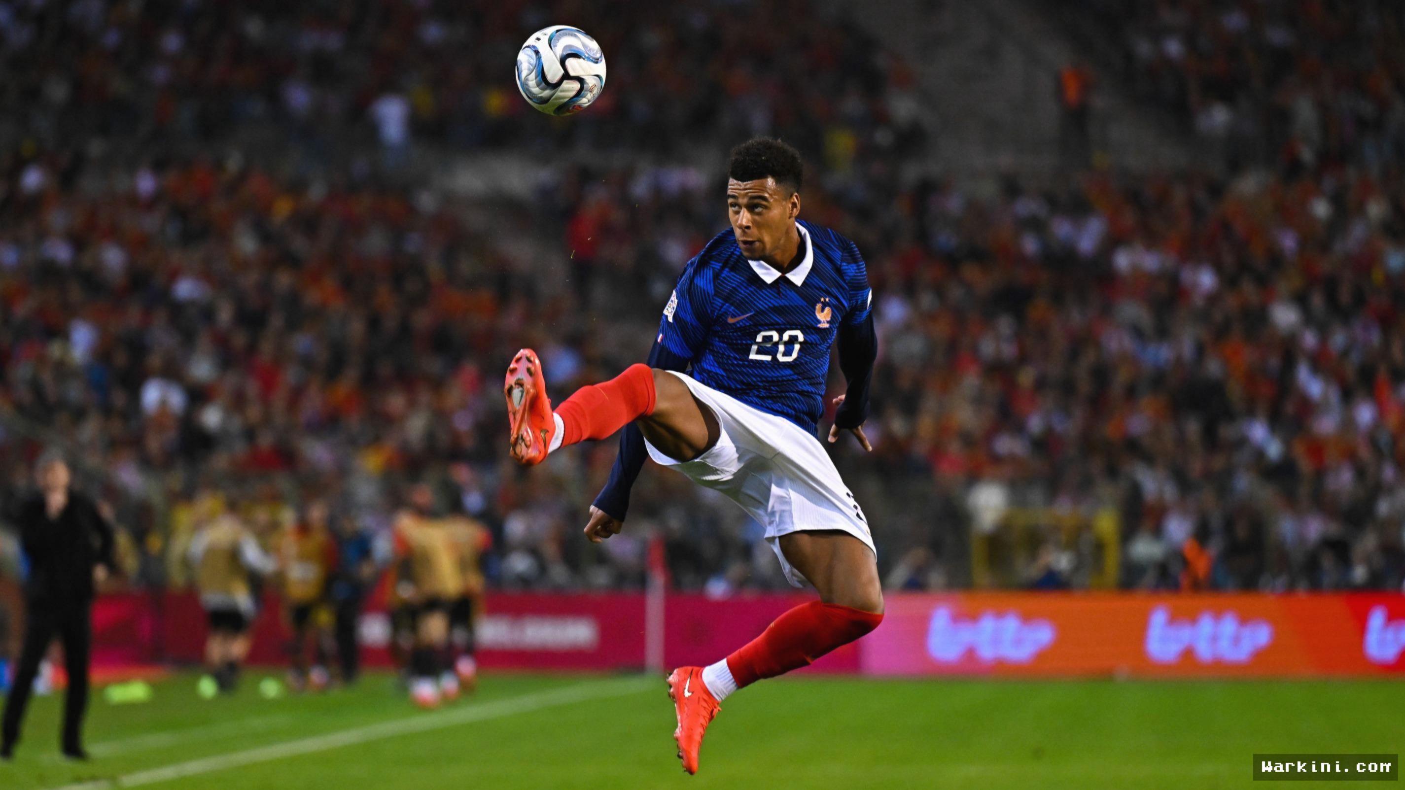 Belgique vs Prancis Tanpa Mbappé, Zidane Kesulitan di Brussels