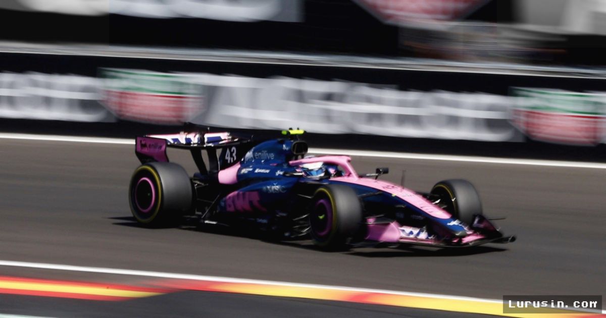 BARCELONA — Franco Colapinto Finis Ketujuh di GP Spanyol Usai Tampil Gemilang