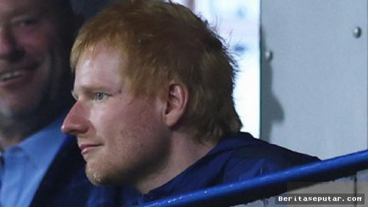 Stasiun Radio Irlandia Boikot Lagu Ed Sheeran demi Palestina