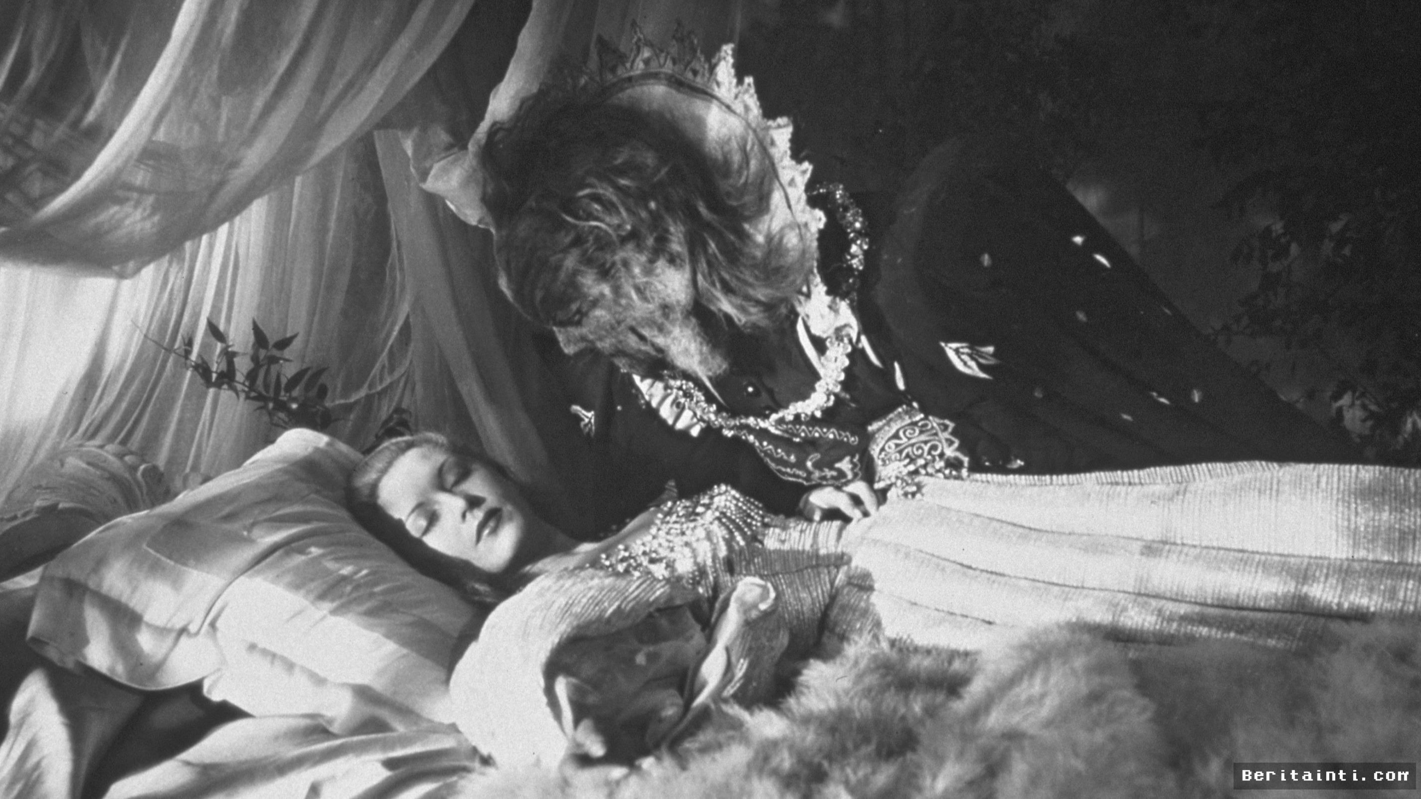 PRANCIS — Mahakarya Sinema La Belle et la Bête Dirilis Ulang Pasca Restorasi