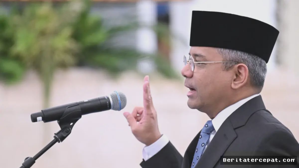 Jakarta — Suahasil Nazara Didorong Intensifkan Dialog Fiskal dengan Pemda