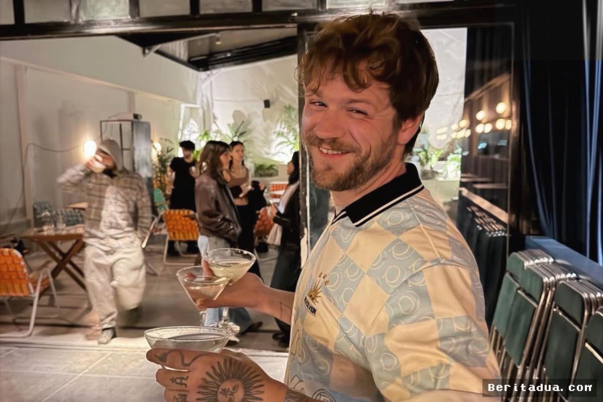 BUENOS AIRES — Mantan Peneliti Ekonomi AS Berhasil Transformasi Kuliner Argentina