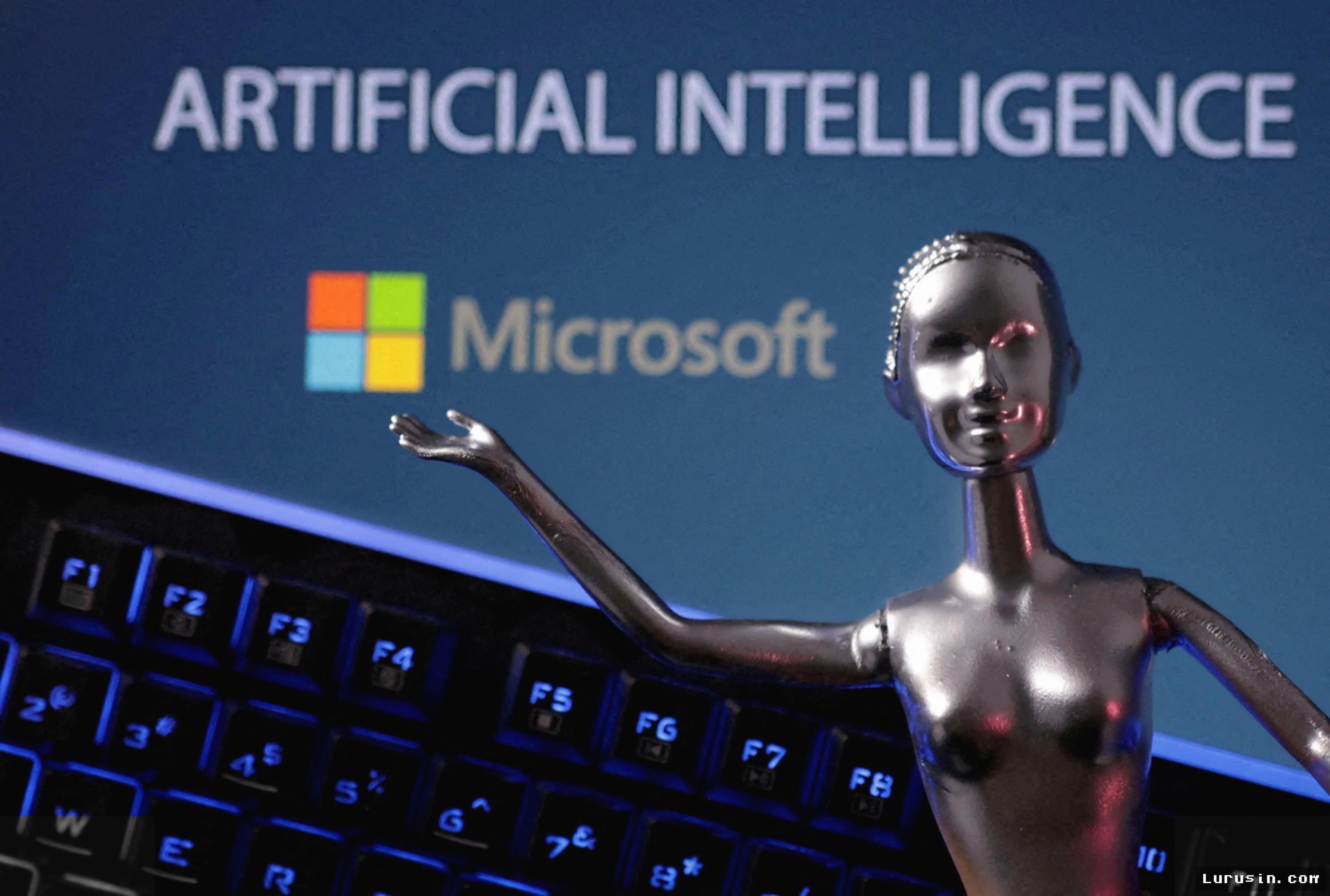 Microsoft Berkomitmen Serahkan Kendali Utama Kecerdasan Buatan kepada Manusia