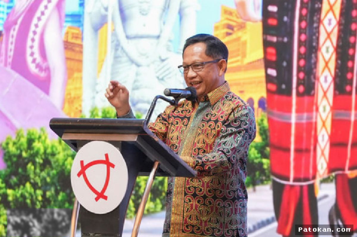 Mendagri Tito Karnavian Minta Forum IMT-GT Hasilkan Kerja Sama Konkret