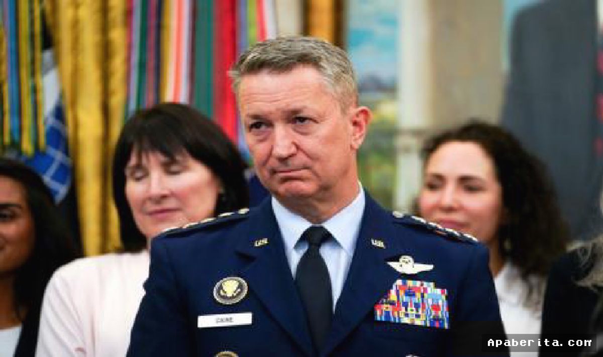 WASHINGTON — AS Siapkan Pasukan Hadapi Potensi Konflik Luar Angkasa