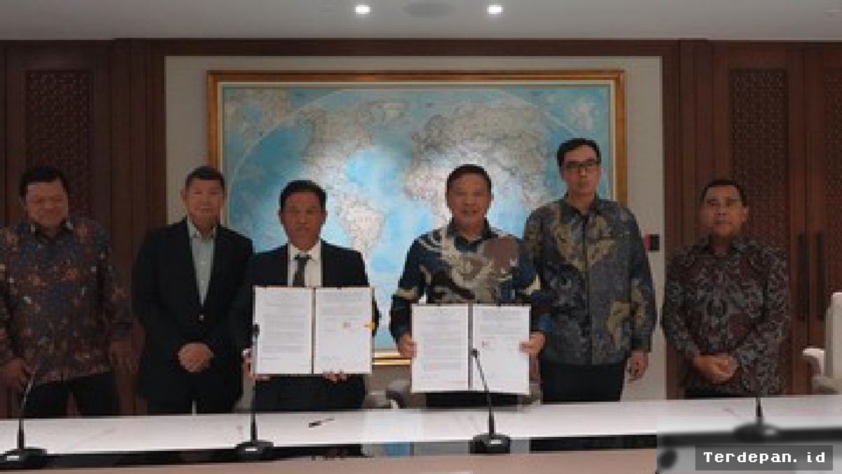 PTPN III dan PT KUAB Garap Ekosistem Kedelai 4.800 Hektar