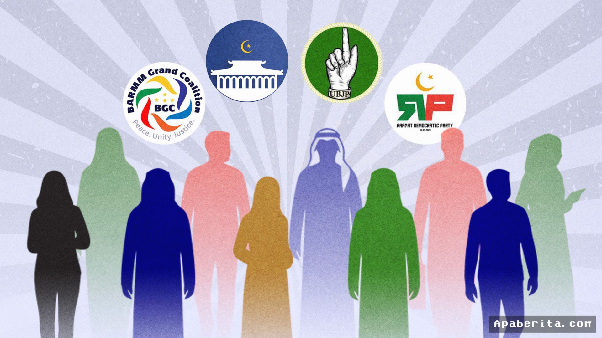 BARMM — Perebutan Kursi Perdana Menteri Bangsamoro Berpotensi Jadi Perang Proksi