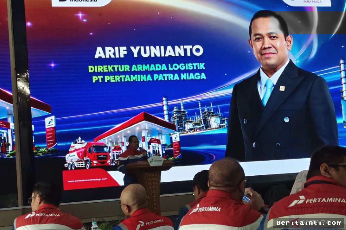 Pertamina Patra Niaga Kerahkan 350 Tanker Amankan Pasokan Energi Nasional