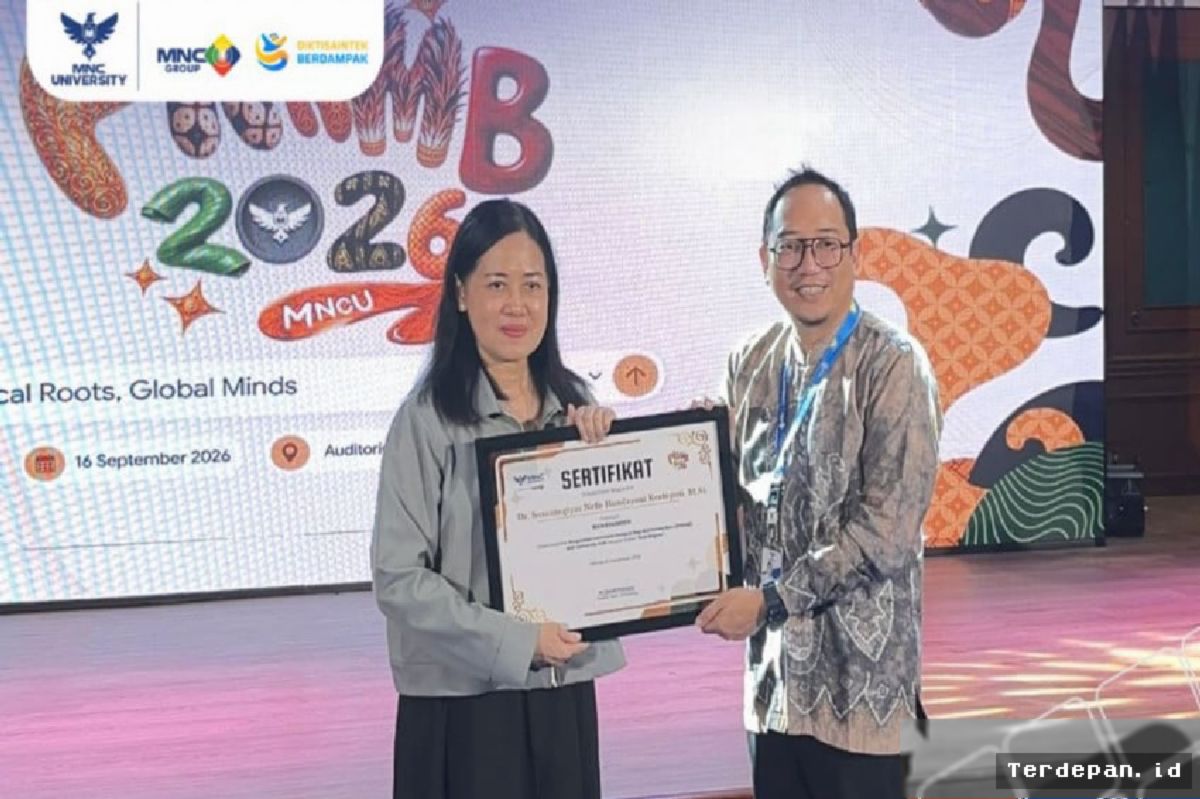 MNC University Bekali 300 Mahasiswa Baru Lewat PKKMB Batch 2