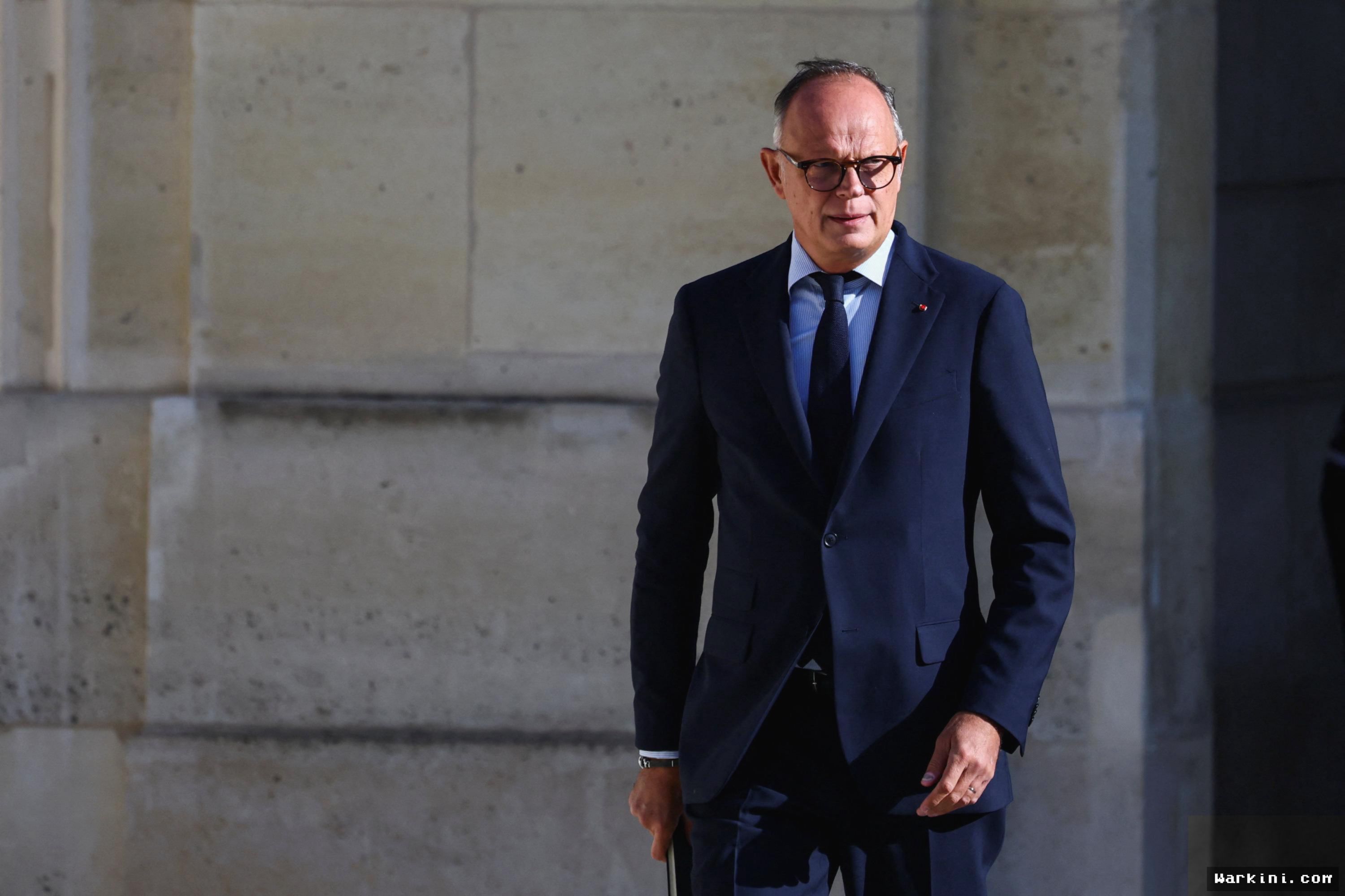Édouard Philippe Bakal Tらず Pensiun 67 Tahun dan Batas 80 Km/Jam